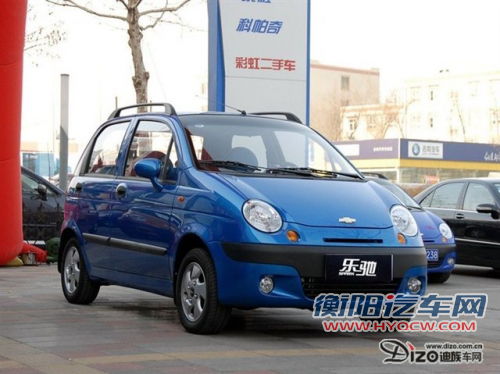 点击查看原图 无惧堵车 三款只占半个车位经典小车推荐