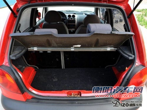 点击查看原图 无惧堵车 三款只占半个车位经典小车推荐