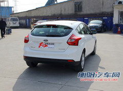 推荐风尚型/豪华运动型 福克斯购买推荐 推荐风尚型/豪华运动型 福克斯购买推荐