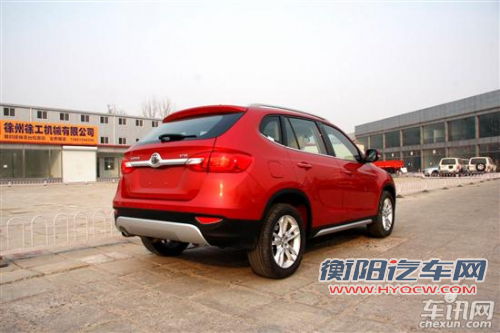 点击查看原图 自主车再现新风潮 12万内热门SUV车型导购