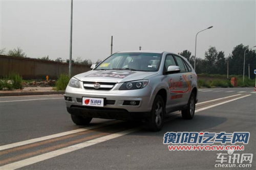 点击查看原图 自主车再现新风潮 12万内热门SUV车型导购