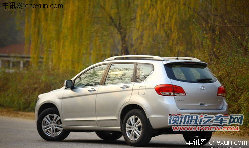 自主车再现新风潮 12万内热门SUV车型导购 自主车再现新风潮 12万内热门SUV车型导购