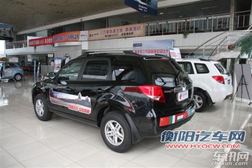 自主车再现新风潮 12万内热门SUV车型导购