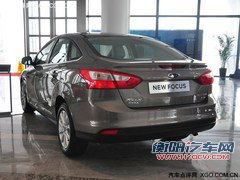 推荐风尚型/豪华运动型 福克斯购买推荐 推荐风尚型/豪华运动型 福克斯购买推荐