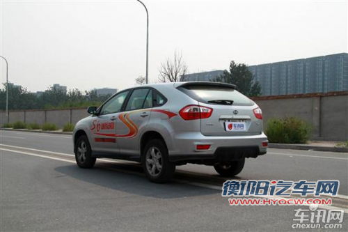 点击查看原图 自主车再现新风潮 12万内热门SUV车型导购