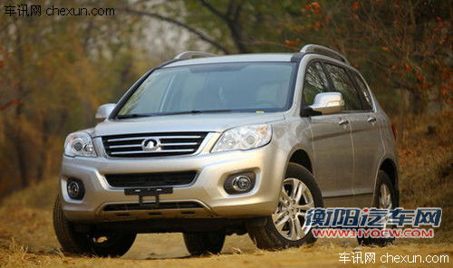 自主车再现新风潮 12万内热门SUV车型导购 自主车再现新风潮 12万内热门SUV车型导购
