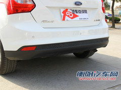 推荐风尚型/豪华运动型 福克斯购买推荐 推荐风尚型/豪华运动型 福克斯购买推荐