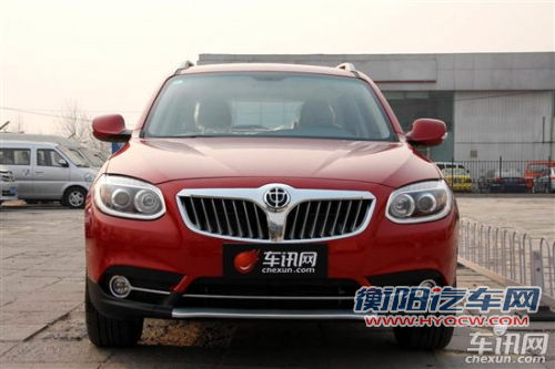 点击查看原图 自主车再现新风潮 12万内热门SUV车型导购