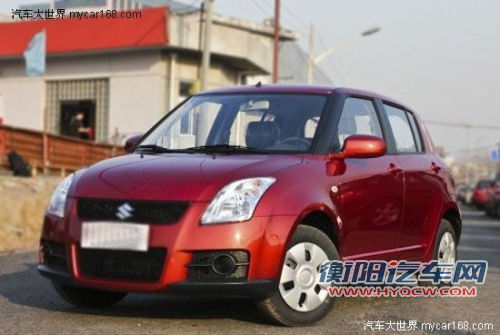 点击查看原图 推荐给工薪族 5-9万元省油代步小车导购