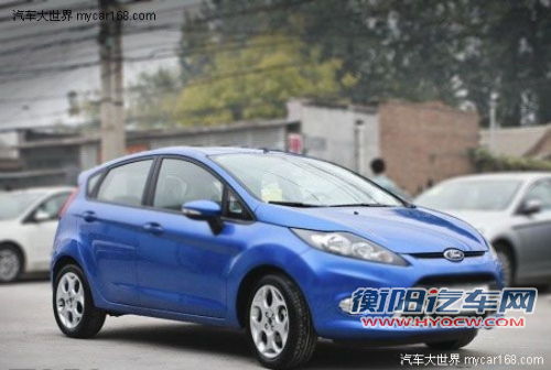 点击查看原图 推荐给工薪族 5-9万元省油代步小车导购