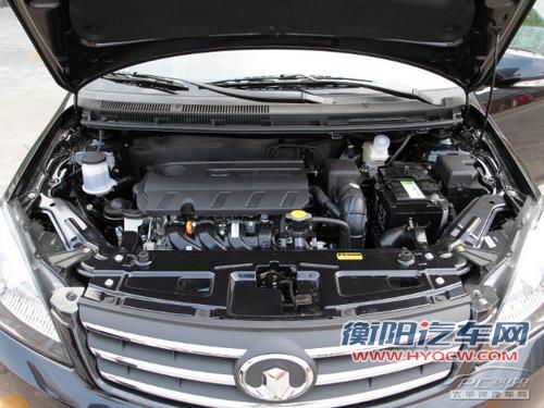 长城C30 2012款 1.5 MT 舒适型[ 长城C30 2012款 1.5 MT 舒适型[