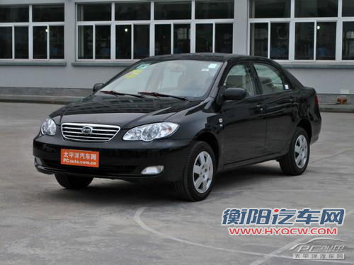 2012款比亚迪F3 1.5 标准型GL-i 2012款比亚迪F3 1.5 标准型GL-i