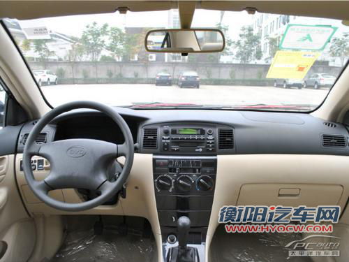 2012款 比亚迪F3 2012款1.5舒适型GL-i