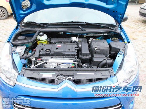 东风雪铁龙 2012款雪铁龙C2 东风雪铁龙 2012款雪铁龙C2