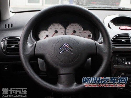 东风雪铁龙 2012款雪铁龙C2 东风雪铁龙 2012款雪铁龙C2