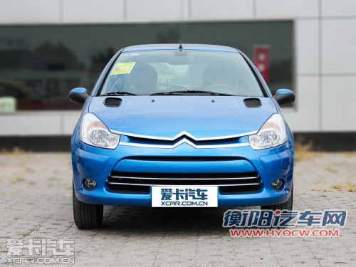 东风雪铁龙 2012款雪铁龙C2 东风雪铁龙 2012款雪铁龙C2