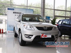 特点鲜明 4款自主品牌城市SUV车型推荐