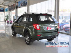 特点鲜明 4款自主品牌城市SUV车型推荐