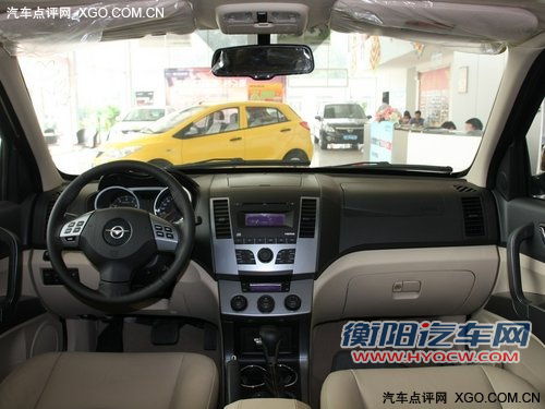 特点鲜明 4款自主品牌城市SUV车型推荐