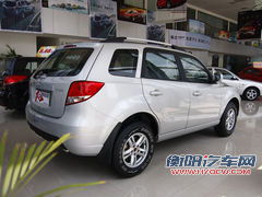 特点鲜明 4款自主品牌城市SUV车型推荐