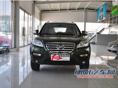 特点鲜明 4款自主品牌城市SUV车型推荐