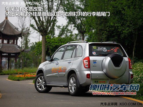 特点鲜明 4款自主品牌城市SUV车型推荐 特点鲜明 4款自主品牌城市SUV车型推荐