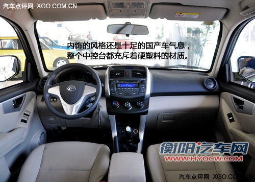 特点鲜明 4款自主品牌城市SUV车型推荐