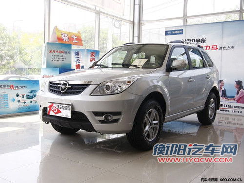 特点鲜明 4款自主品牌城市SUV车型推荐