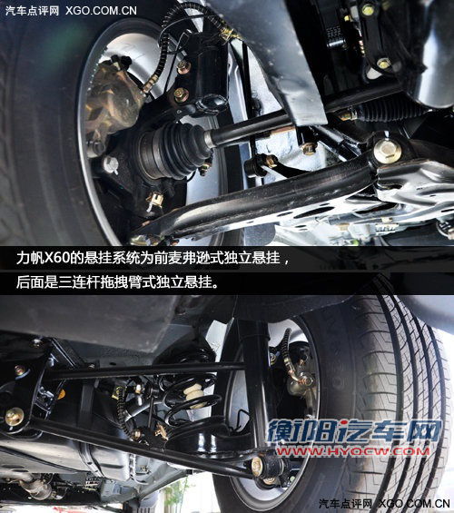 特点鲜明 4款自主品牌城市SUV车型推荐