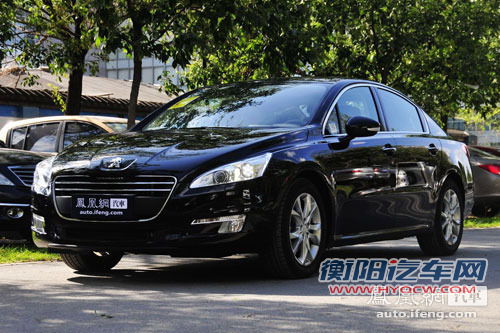 东风标致508 东风标致508