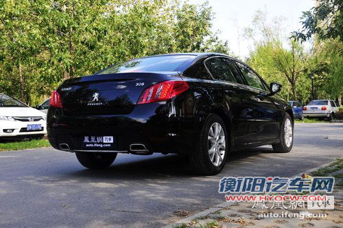 东风标致508 东风标致508