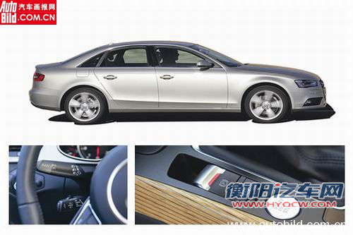 全新德系豪华中级车 BMW3系 VS 奥迪A4 全新德系豪华中级车 BMW3系 VS 奥迪A4