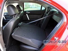 价格给力动力好 4款自主涡轮车型推荐