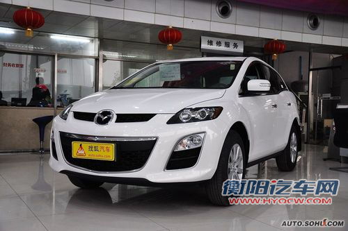 马自达CX-7 马自达CX-7