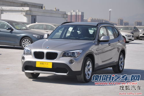 宝马X1