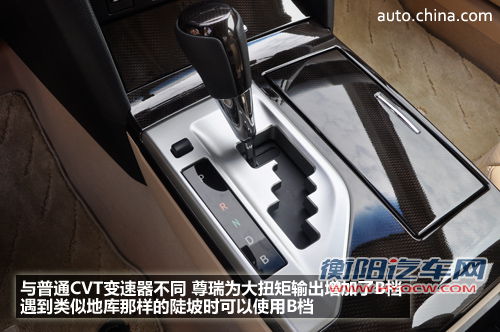 混动不仅是省油 中华网体验凯美瑞&middot;尊瑞