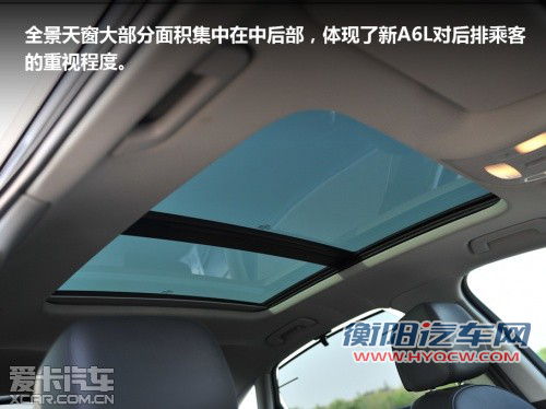 与竞品车型对比导购 体验全新奥迪A6L 与竞品车型对比导购 体验全新奥迪A6L