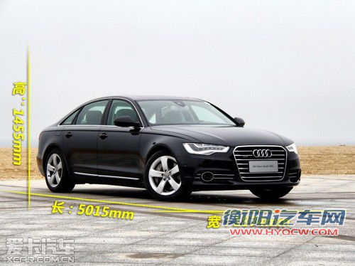 与竞品车型对比导购 体验全新奥迪A6L 与竞品车型对比导购 体验全新奥迪A6L