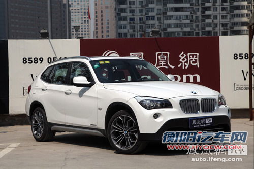 华晨宝马X1 华晨宝马X1