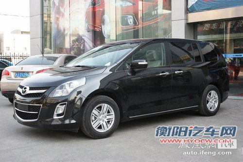 一汽马自达马自达8