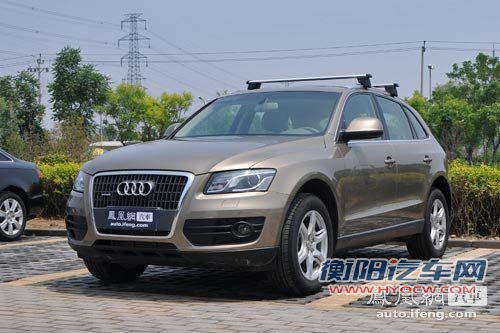一汽-大众奥迪Q5 一汽-大众奥迪Q5