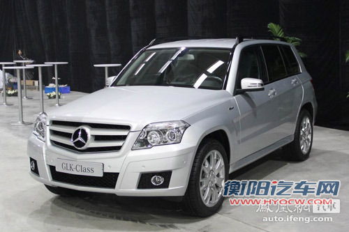 北京奔驰GLK