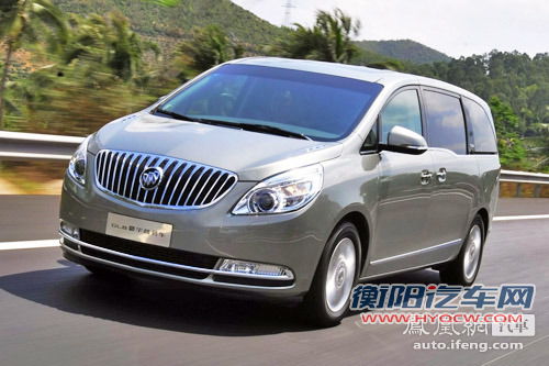 上海通用别克GL8 上海通用别克GL8