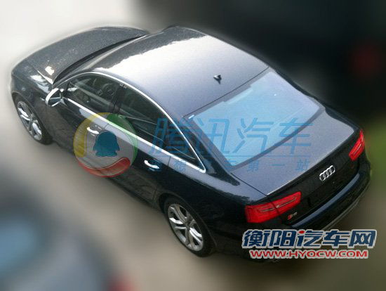 奥迪S6