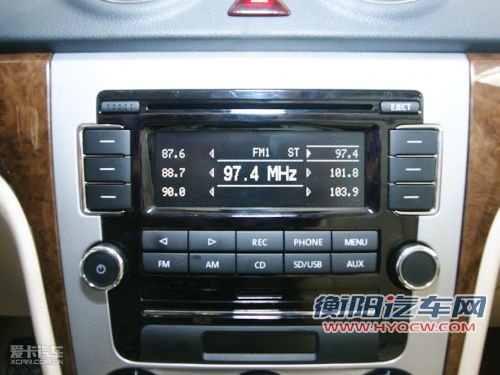 综合品质好 四款配8扬声器的A级车推荐 综合品质好 四款配8扬声器的A级车推荐