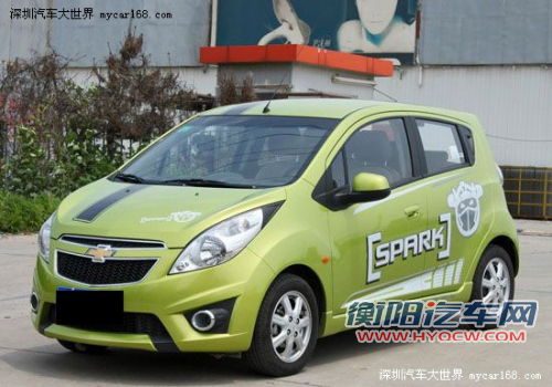 年轻消费者青睐 10万元精品时尚家用车导购