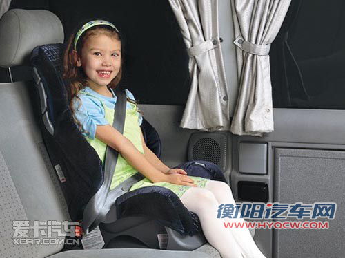 一起来关注! 从热议事件谈儿童乘车安全