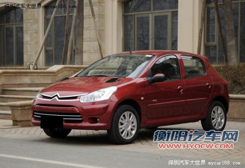 年轻消费者青睐 10万元精品时尚家用车导购