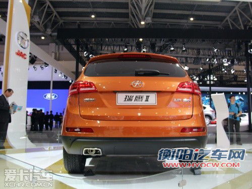 江淮汽车