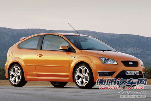 对抗 六代高尔夫GTI VS 2012款福克斯ST 对抗 六代高尔夫GTI VS 2012款福克斯ST